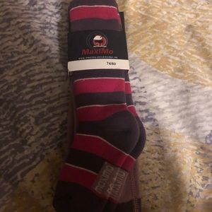 Girls winter terry tights. Maximo 9m- 18m